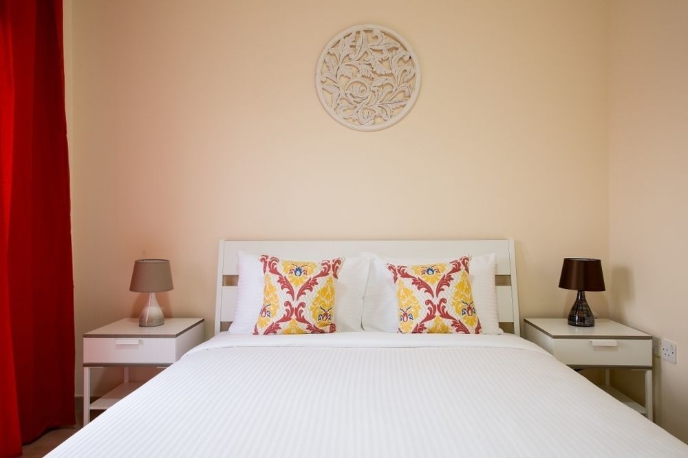 Olive Tree Residence Holiday Home Apartments ราสอัลไคมาห์ ภายนอก รูปภาพ