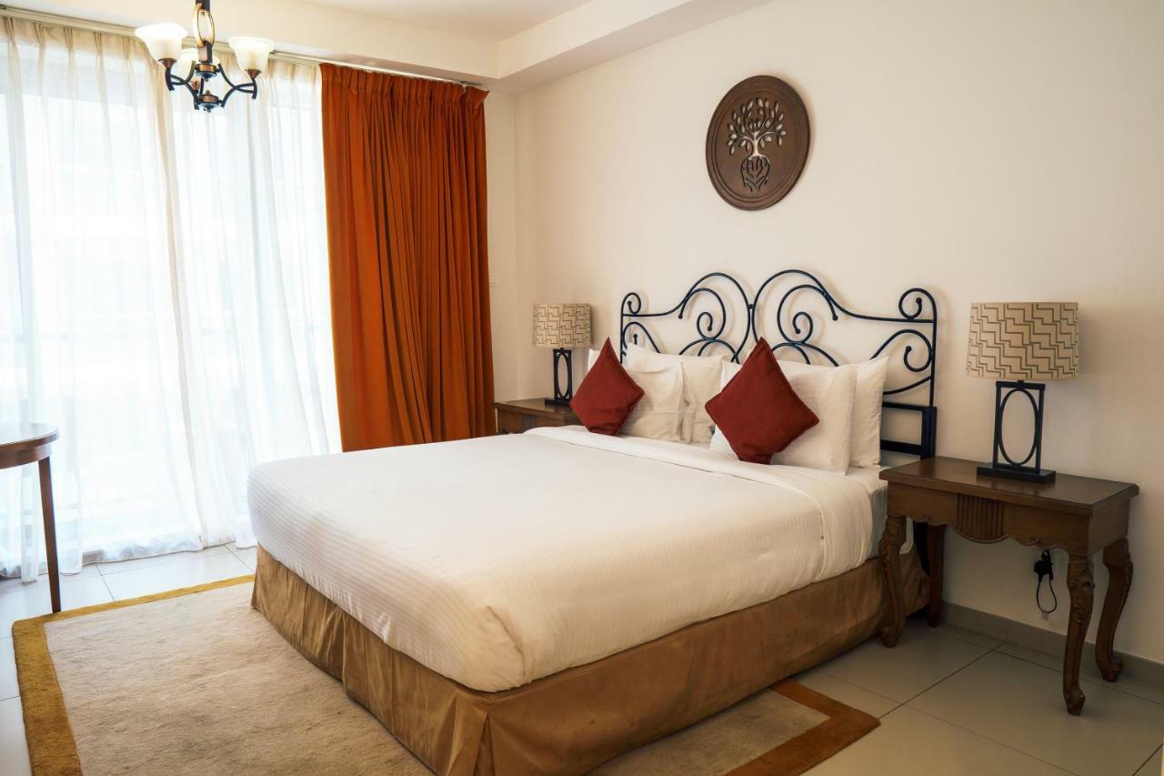 Olive Tree Residence Holiday Home Apartments ราสอัลไคมาห์ ภายนอก รูปภาพ