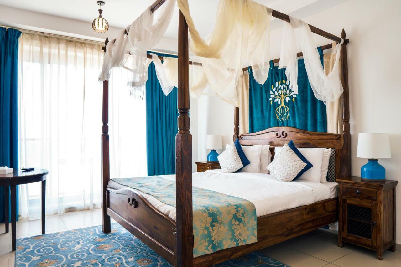 Olive Tree Residence Holiday Home Apartments ราสอัลไคมาห์ ภายนอก รูปภาพ