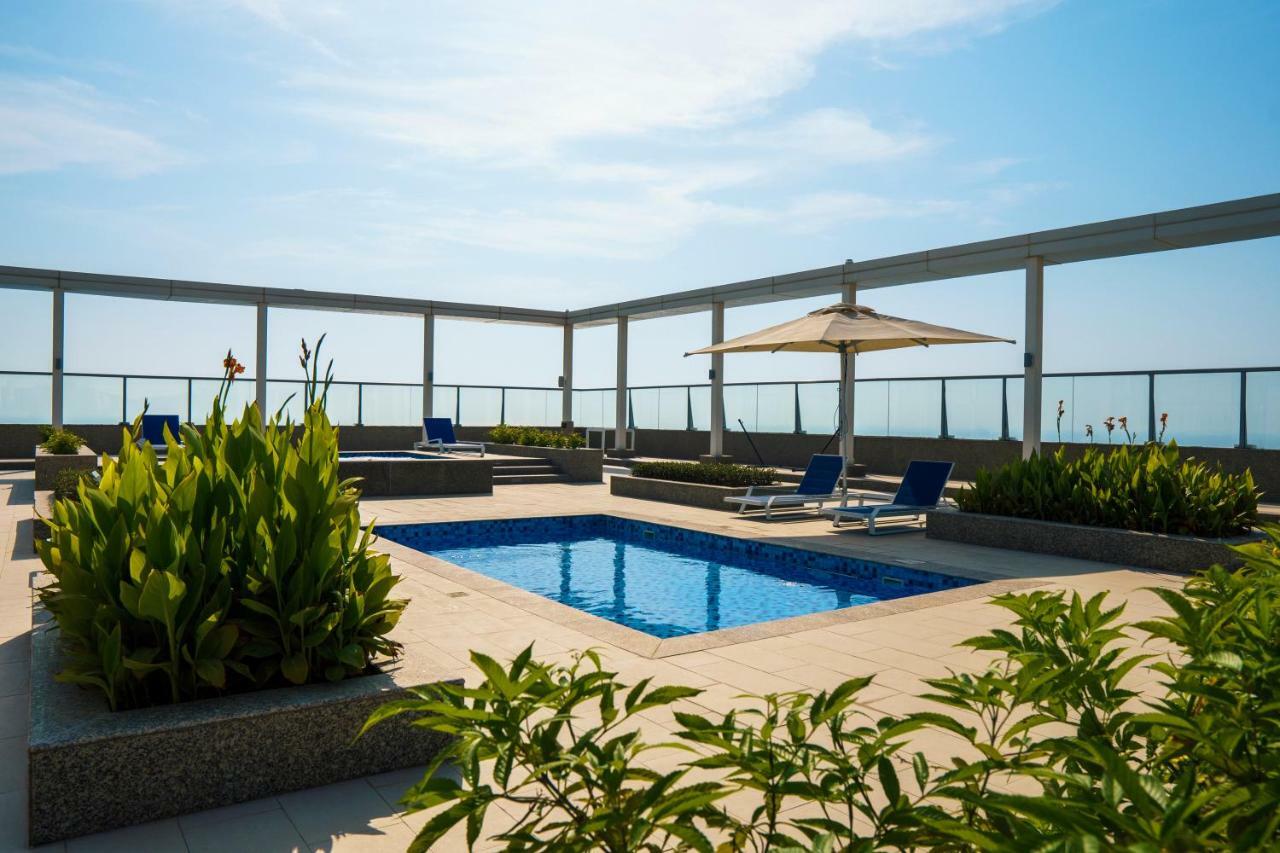 Olive Tree Residence Holiday Home Apartments ราสอัลไคมาห์ ภายนอก รูปภาพ