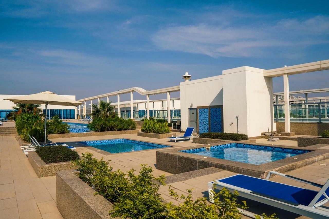 Olive Tree Residence Holiday Home Apartments ราสอัลไคมาห์ ภายนอก รูปภาพ