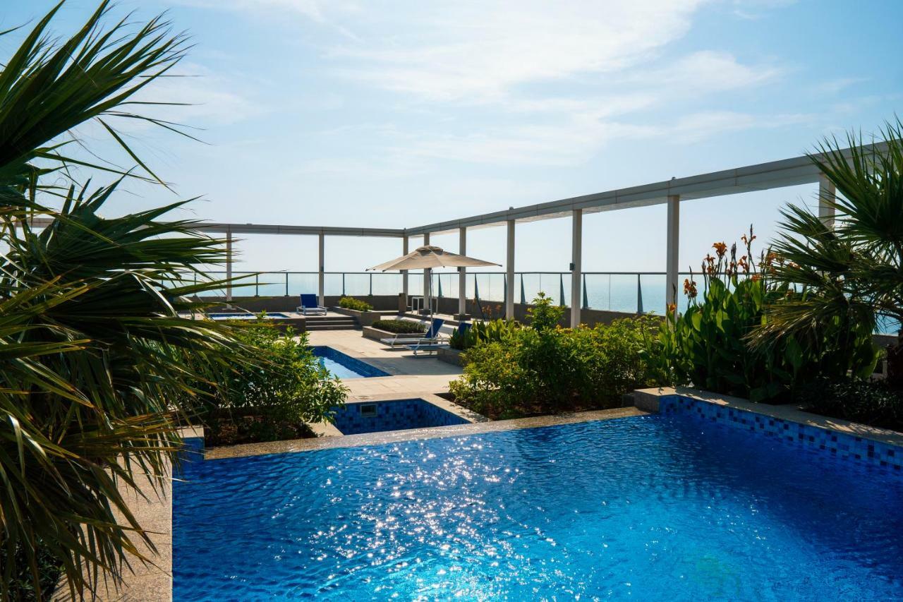 Olive Tree Residence Holiday Home Apartments ราสอัลไคมาห์ ภายนอก รูปภาพ