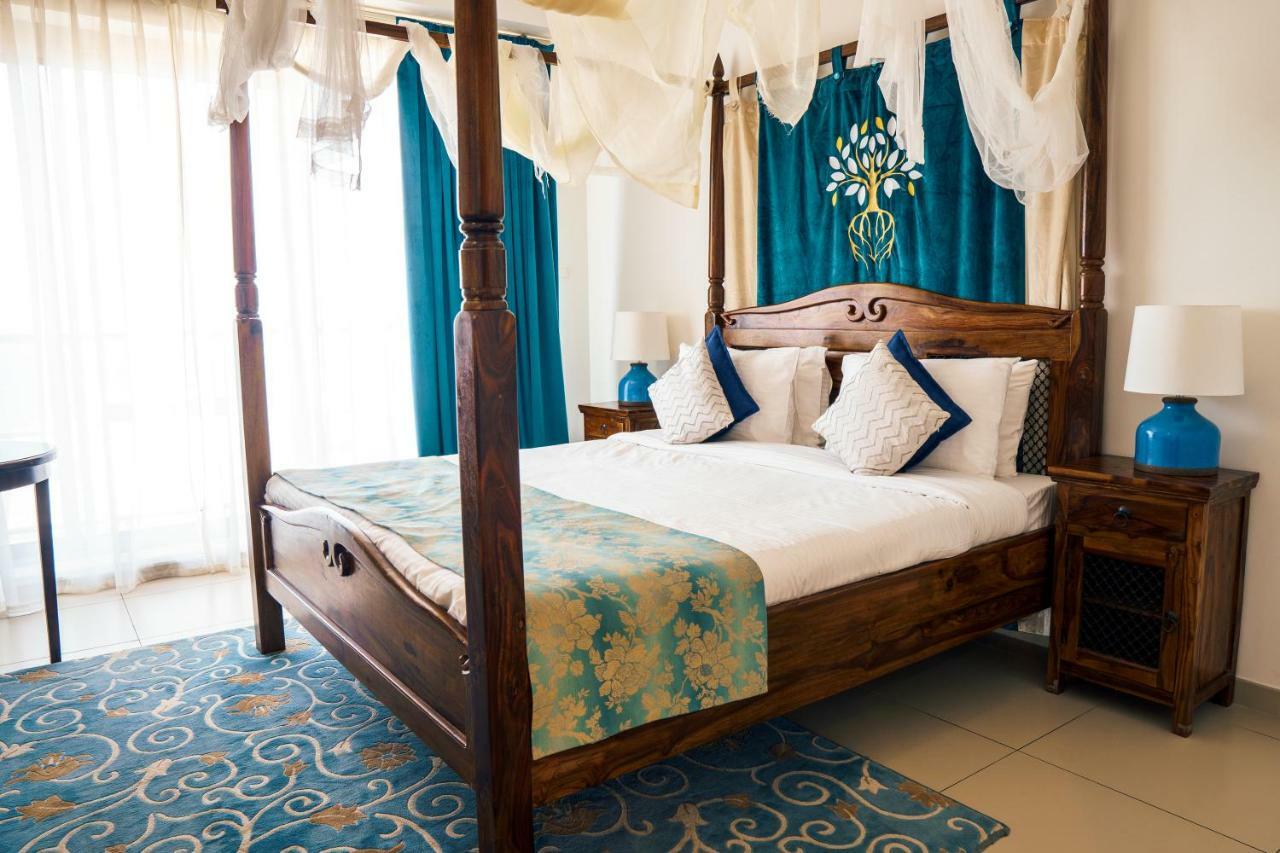 Olive Tree Residence Holiday Home Apartments ราสอัลไคมาห์ ภายนอก รูปภาพ