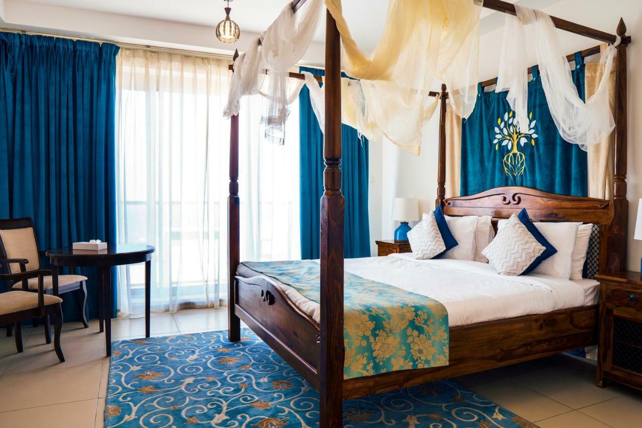 Olive Tree Residence Holiday Home Apartments ราสอัลไคมาห์ ภายนอก รูปภาพ
